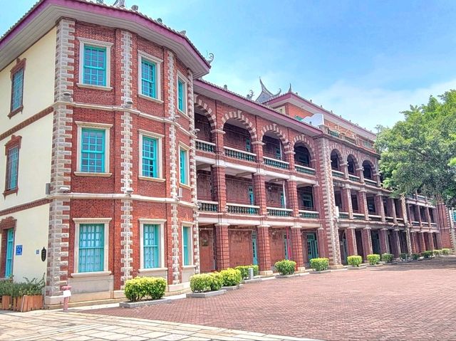廈門｜嘉庚建築群