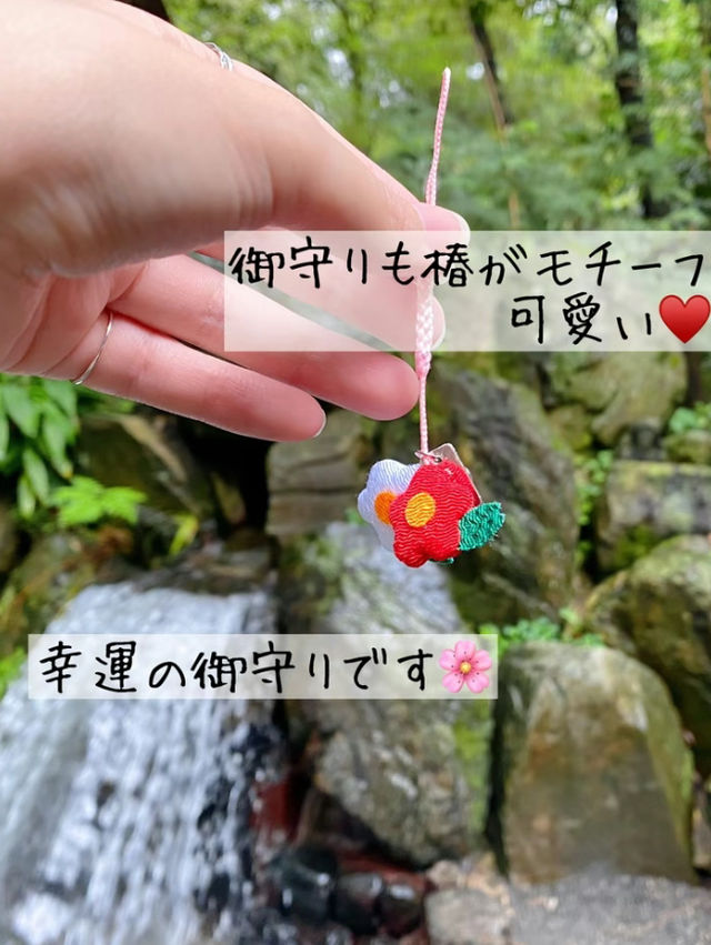 【三重 鈴鹿】縁結びのパワースポット♥ 椿大神社