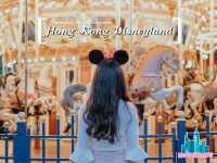 Hong Kong Disneyland 