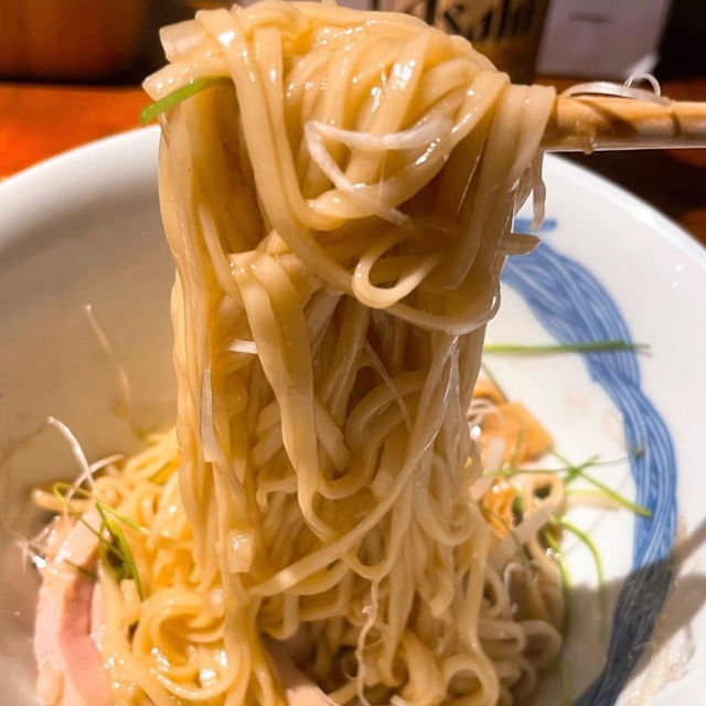 【札幌】時計台からほど近い、地下にある名店🍜 【札幌】時計台からほど近い、地下にある名店🍜