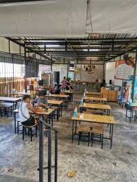 โนราห์ ร้านข่าวแกงปักษ์ใต้ จากสงขลา 