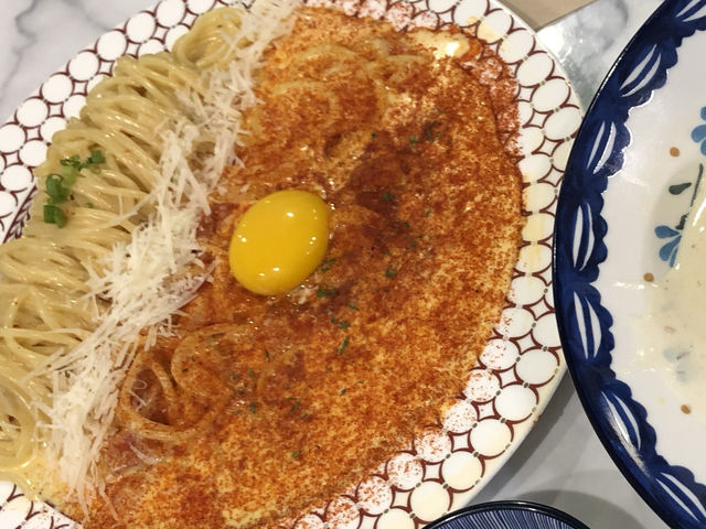 퓨전양식 파스타&오므라이스 맛집 ‘빠레뜨한남’ 🍝