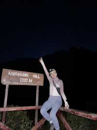 Maragang hill ⛰️ Kundasang - The most highest hill in Malaysia