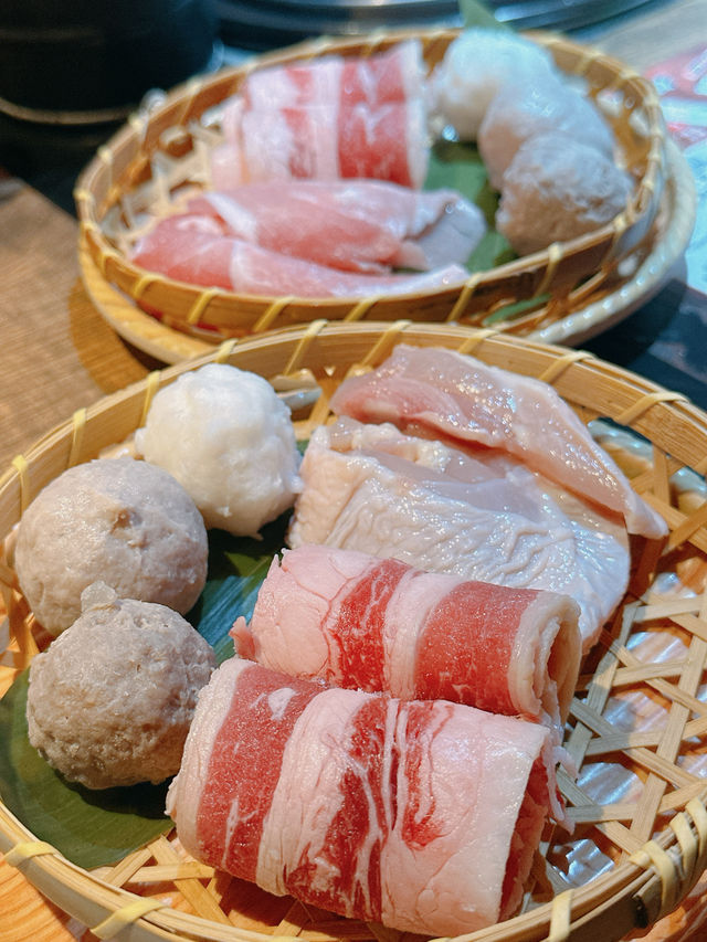 滿滿儀式感一人一海鮮蒸氣鍋♨️船渦 (銅鑼灣)