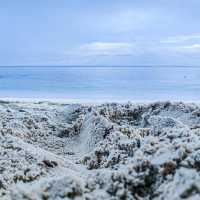 White sand beach in Siquijor!