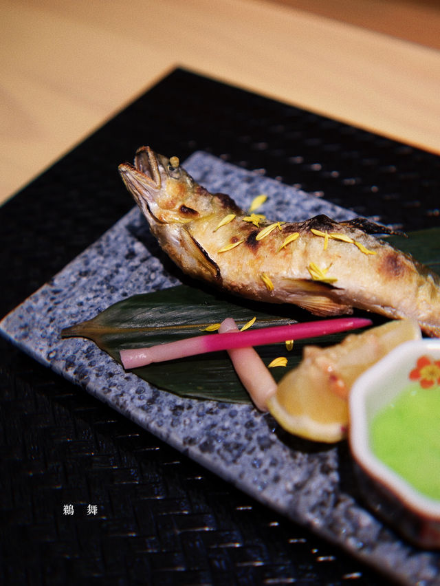 荔枝角美食：以「宮崎津本式究極血拔」熟成魚入饌既$1000以下高質廚師發辦
