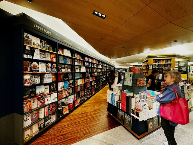 Books Kinokuniya Singapore Main Store