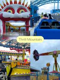 10 ไฮไลท์ในสวนสนุกระดับโลก Ocean Park HongKong 🎠