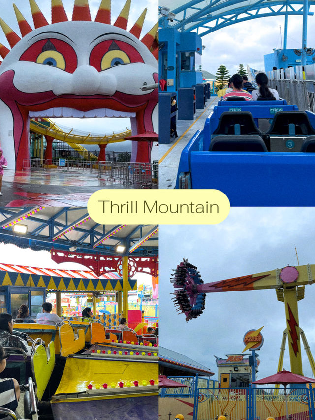 10 ไฮไลท์ในสวนสนุกระดับโลก Ocean Park HongKong 🎠