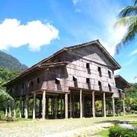 🇲🇾 Sarawak Cultural Village, the Heartbeat of Borneo