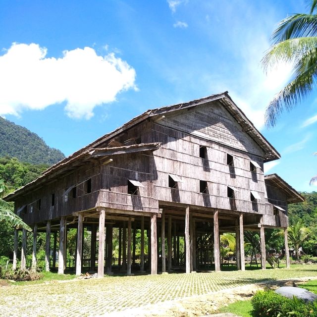 🇲🇾 Sarawak Cultural Village, the Heartbeat of Borneo