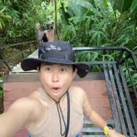 น้ำตกตาดกบ @ลาวใต้