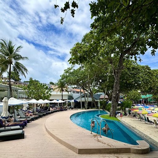  📍The Boathouse Phuket