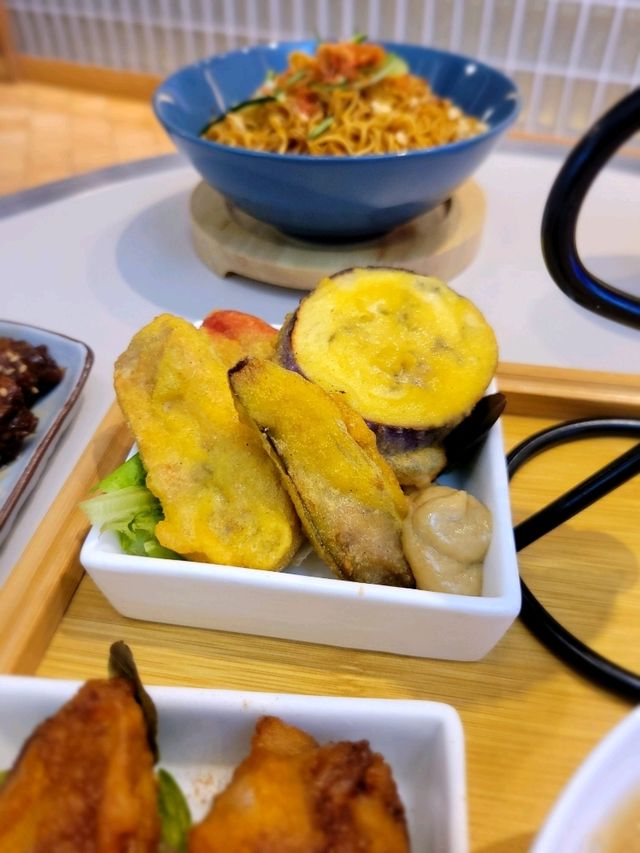 港味大爆發❤️舒服地品嚐創意街頭和港式小食