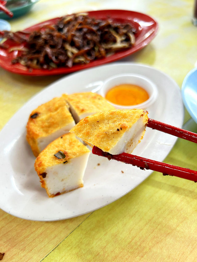 Atap OD: A Taste of Tradition in Yong Peng