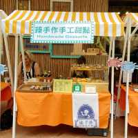 宜蘭·七海浬shubawbai小市集
