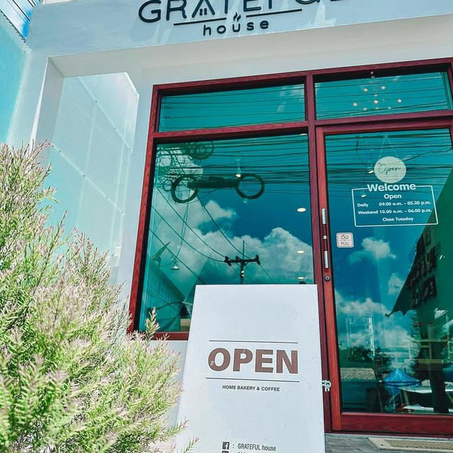 Grateful house