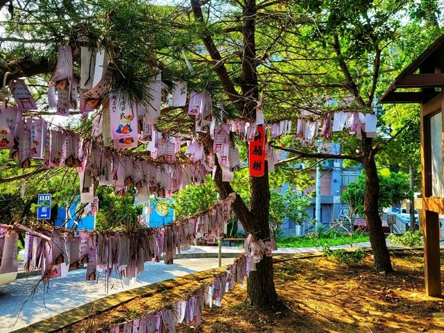 【通霄】隨著日治時期結束，逐漸被荒廢。