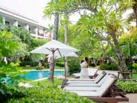 Ravindra Beach Resort and Spa, Najomtien