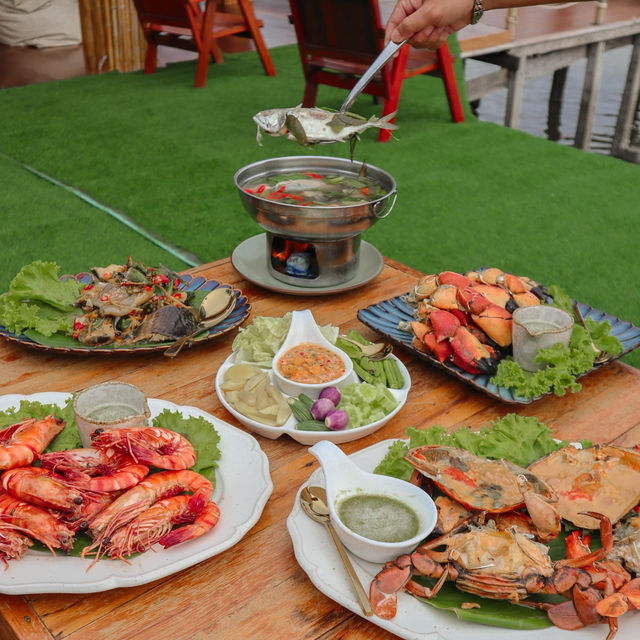 บางบูน ริเวอร์วิว เพชรบุรี