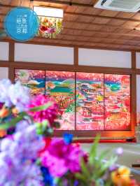 京都最強🔥恋の寺🧡2枚目写真保存で恋愛成就のご利益✨世界三大美女小野小町💋ゆかりの地