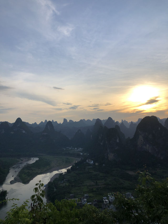 Xingping: Home to the 20¥ Bank Note 🇨🇳🗻