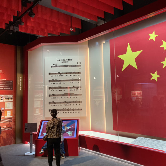 國家安全展覽廳｜香港歷史博物館免費入場