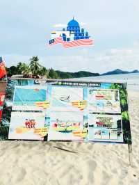 🇲🇾 Super affordable watersport in Langkawi