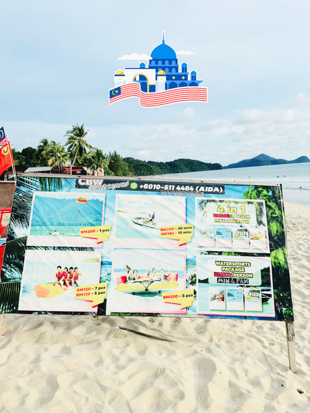 🇲🇾 Super affordable watersport in Langkawi
