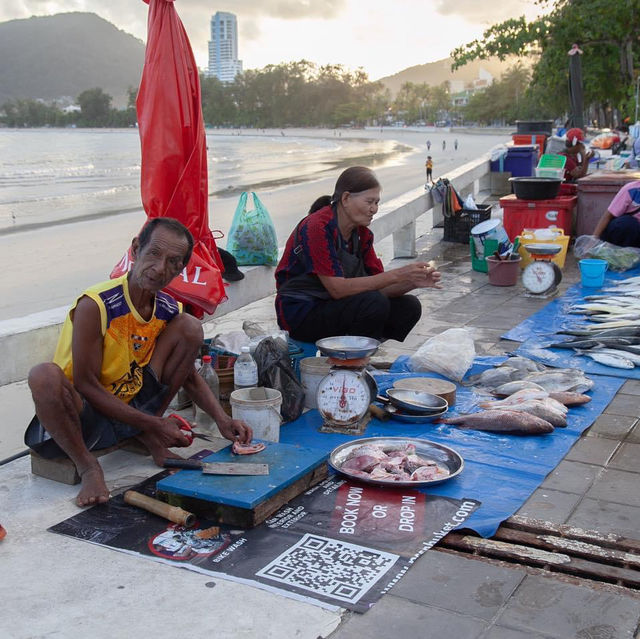 Seaview Patong Hotel Phuket 