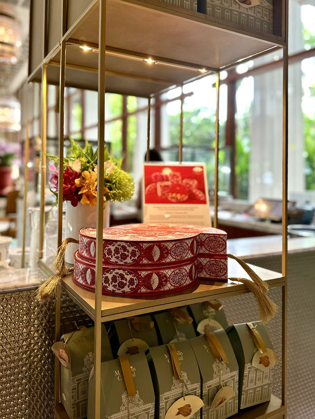 ขนมไหว้พระจันทร์ใหม่🥮 Mochaccino ไปลอง! 