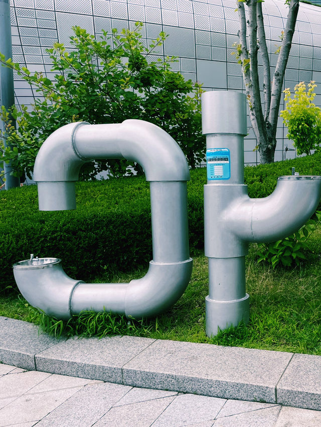 首爾東大門設計廣場：首爾文化地標