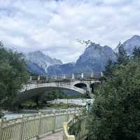 Lijiang Jade Dragon Snow mountain