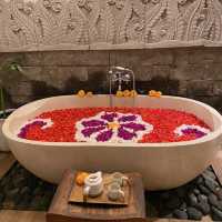Best spa experience in Ubud
