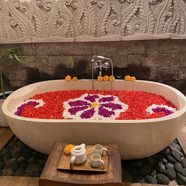 Best spa experience in Ubud