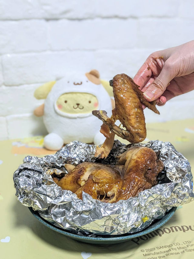 觀塘近期大熱 原隻窯雞🐤 豐味窯雞😎
