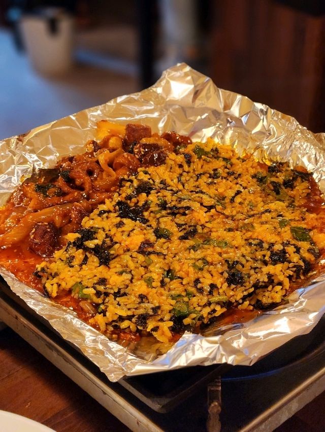💛군포,산본 막창 데이트는 바로 여기, 투덜이네 막창 본점💛