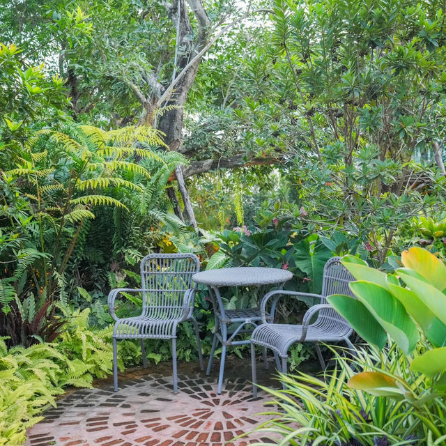 Bat Tales Cafe & Restaurant Khaoyai