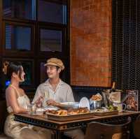 Staycation โรงแรมหรูใจกลางกรุงเทพ🏙️