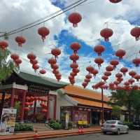 ศูนย์วัฒนธรรมไทย - จีนอุดรธานี