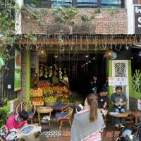 ร้านดังเวียงจันทน์ สายคอนเท้นท์ห้ามพลาด