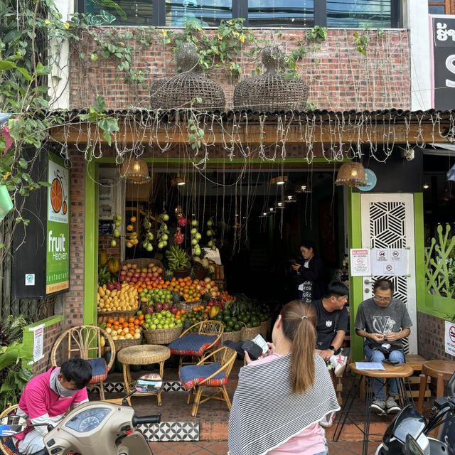 ร้านดังเวียงจันทน์ สายคอนเท้นท์ห้ามพลาด