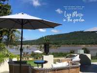 The River Café at Bi Colored River