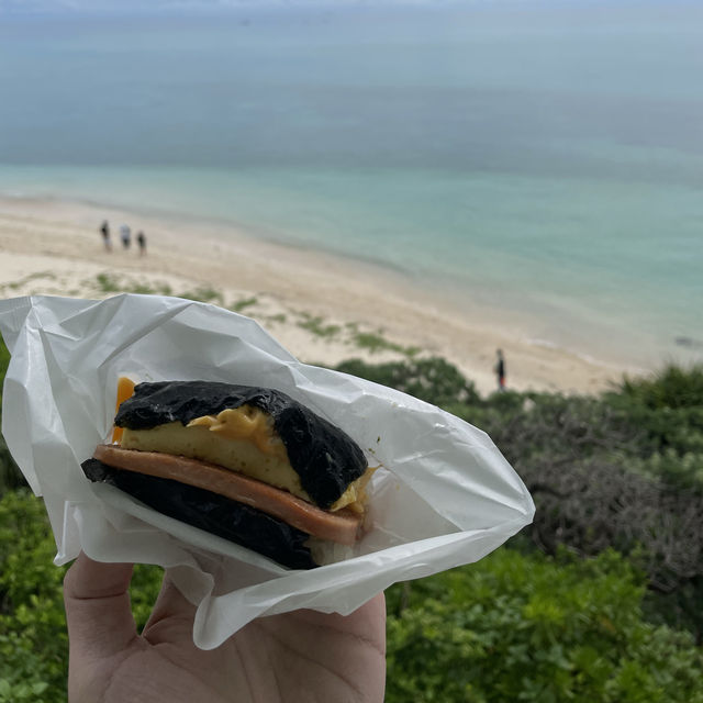 【宮古島】必ず抑えたい大人気のスパム屋さん🍙