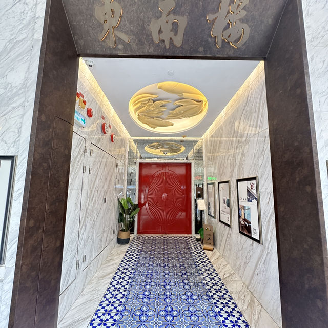 Tung Nam Lou Art Hotel: A Creative Stay in Hong Kong