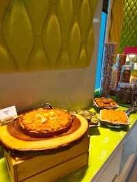 Buffet at Nook, Aloft Kuala Lumpur