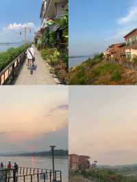 ที่พักเชียงคาน | จ.เลย 🏡⛰️🚲☀️