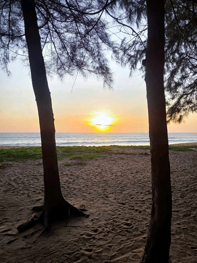 ชมเครื่องบินขึ้นที่ หาดไม้ขาว ภูเก็ต