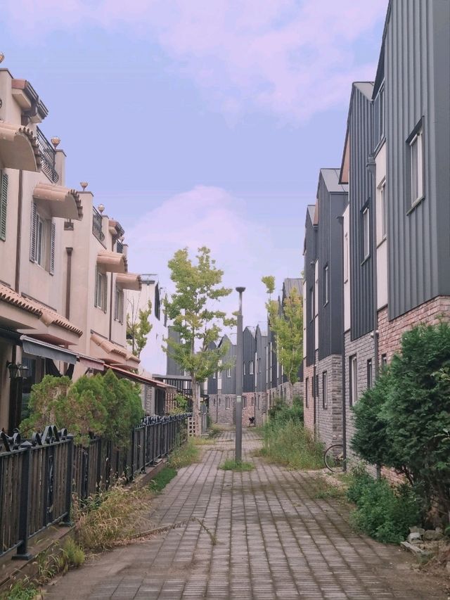드러마 촬영 핫 스팟! 동화같은 자전거길