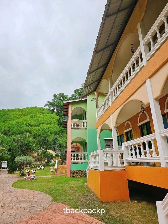 ที่พักสวนผึ้งของเรา ทริปนี้ ดีเลยติดถนนใหญ่ ⛰️